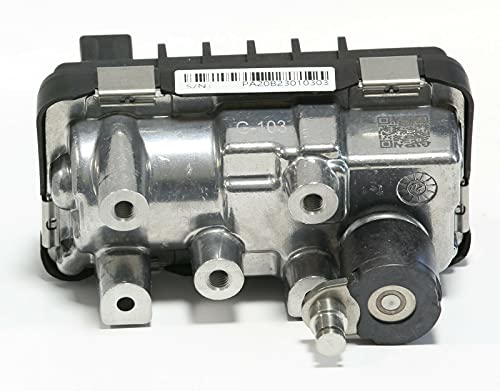 SPECTROMATIC Actuador turbo G103 (731877-1) para BMW 320d E46