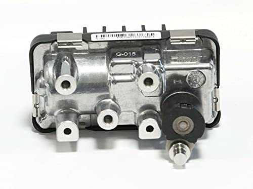 SPECTROMATIC G015 (758353-0005) actuador turbo para BMW X3 3.0D E83
