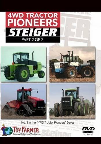 Steiger: No. 3 (4WD Tractor Pionners)