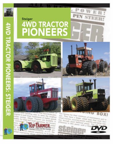 Steiger: Pt. 1: 4WD Tractor Pioneers (Steiger: 4WD Tractor Pioneers)