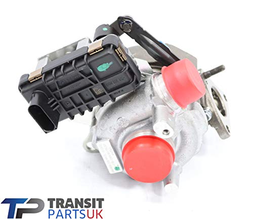 Transit Parts C6 407 607 2.7 V6 HDI Fap 204Hp Dt17Ted4 723340 Turbocompresor nuevo