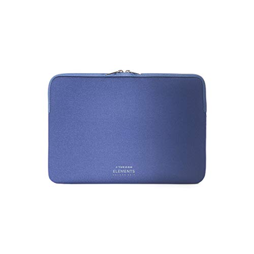 Tucano 2nd Skin New Elements - Funda para MacBook Air 13", Azul
