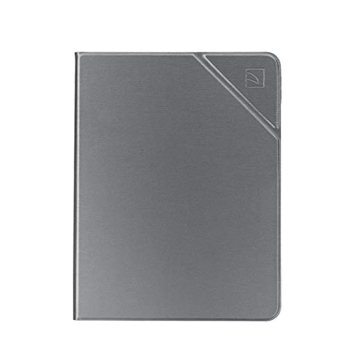 Tucano Carcasa rígida de Metal para iPad 11 Pro (2020), Color Gris