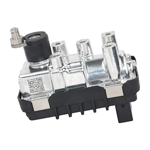 Turbo actuador eléctrico G-125 Turbo actuador eléctrico G-125