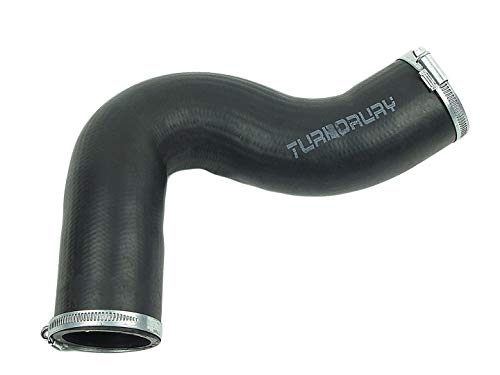 TURBORURY Compatible / repuesto para manguera de intercooler Turbo Fiat Croma 2.4 JDT/ MJTD 51791374 51778131