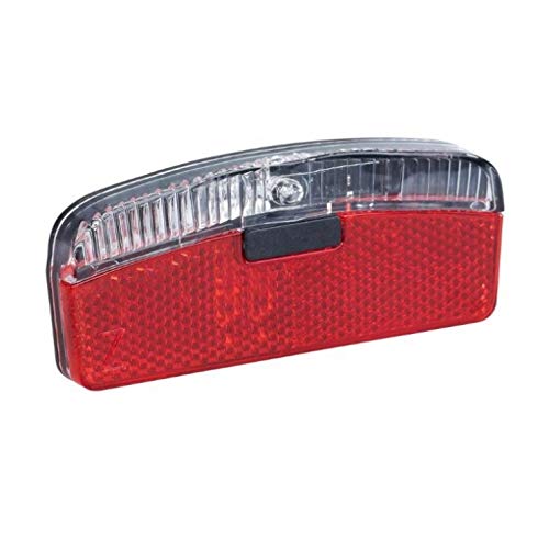 Unbekannt Gpt Road 66 SB - Luz Trasera sin luz de posición, Color Negro, Talla única Unbekannt Gpt Road 66 SB - Luz Trasera sin luz de posición, Color Negro, Talla única