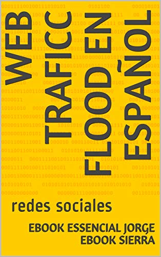 WEB TRAFICC FLOOD EN ESPAÑOL: redes sociales