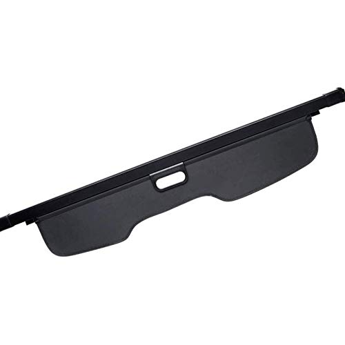 XGBIN Cubierta de Carga Retráctil para Maletero para Land Range Rover Sport 2006 2007 2008 2009 2010 2011 2012 2013, Carga Seguridad Trasero Tronco Tapa Trunk Estante de Paquetes de Cargo Protectora