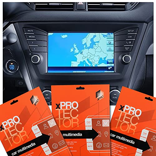 XPRO Car Mutlimedia/GPS - Protector de pantalla para Toyota Avensis