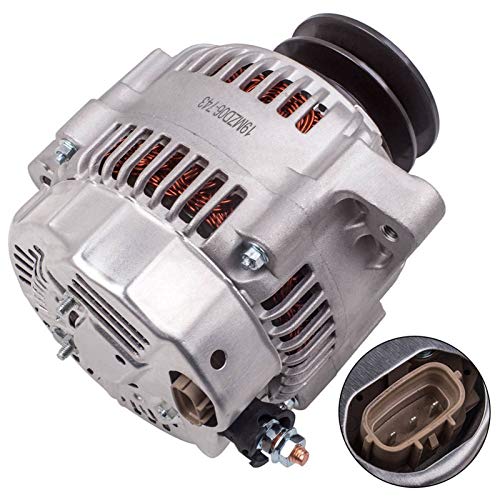 Ymhan® 27060-17180 Ajuste alternador for Toyota Landcruiser HDJ100 1HD-FT 4.2L Diesel 2014 Fit for Land Cruiser HDJ78 HDJ78R HDJ79 HDJ79R