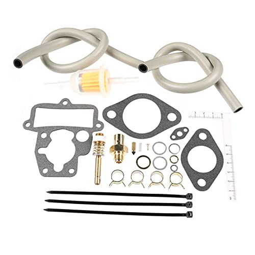 ZZHH G0643233990 Kit de reparación de carburador FIT FOR Mitsubishi Satoh Tractor S650G / BONIS ZZHH G0643233990 Kit de reparación de carburador FIT FOR Mitsubishi Satoh Tractor S650G / BONIS