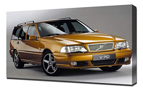 1997-Volvo-V70-R-AWD-V4-1080 - Lienzo decorativo