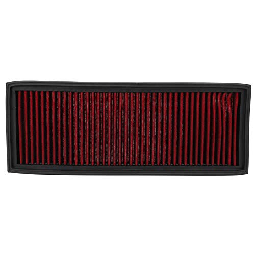 35 x 14 x 3.5cm / 13.8 x 5.5 x 1.4in 2181 Universal Air Filter Panel,Washable Reusable Replacement Air Filter Accessory