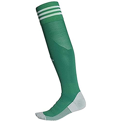 adidas ADI SOCK 18 Socks, Unisex adulto, Bold Green/White, 4042