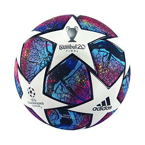 adidas Finale Estambul 20 UEFA Champions League - Balón oficial (5)