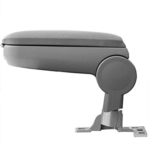 Apto para AUDI A4 S4 B5 (1994-2001), reposabrazos de coche, accesorios de interior de coche, piezas de automóvil, reposabrazos central, caja de consola, reposabrazos, gris, tela Apto para AUDI A4 S4 B5 (1994-2001), reposabrazos de coche, accesorios de interior de coche, piezas de automóvil, reposabrazos central, caja de consola, reposabrazos, gris, tela