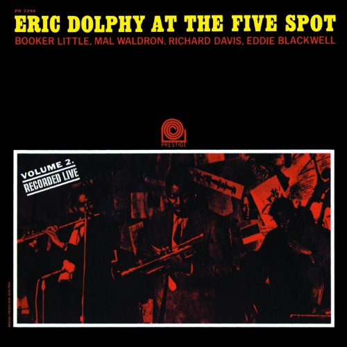 At The Five Spot, Vol. 2 [Rudy Van Gelder Remaster]