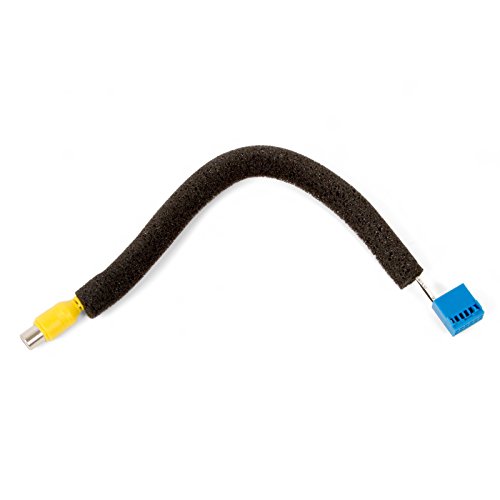 Cable para conectar cámara trasera en Seat Leon, Skoda Octavia, Volkswagen Golf Passat Polo Tiguan
