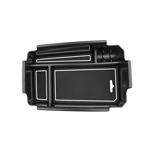 Caja De Almacenamiento Del Apoyabrazos Central Del Coche para Volvo XC40 2018 2019, ABS Consola Central Caja De Almacenamiento Bandeja Portacontenedores Organizador Accesorios Caja De Almacenamiento Del Apoyabrazos Central Del Coche para Volvo XC40 2018 2019, ABS Consola Central Caja De Almacenamiento Bandeja Portacontenedores Organizador Accesorios