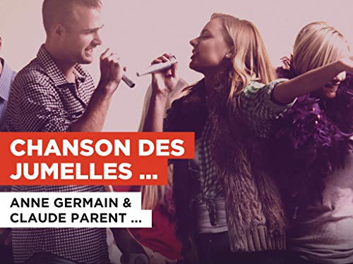 Chanson des Jumelles (Duo) al estilo de Anne Germain & Claude Parent (comédie musicale Les demoiselles de Rochefort)