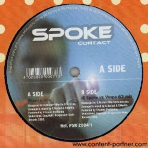 Contact (dj Spoke vs Vespa 63 mix)
