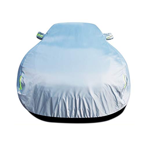 Cubierta del Coche Compatible con Volvo C30 R-Design / 2.0/2.4i Cubierta Protectora Respirable Impermeable Anti-UV Lona alquitranada Al Aire Libre de Interior Cubiertas Completa de Coches Cubierta del Coche Compatible con Volvo C30 R-Design / 2.0/2.4i Cubierta Protectora Respirable Impermeable Anti-UV Lona alquitranada Al Aire Libre de Interior Cubiertas Completa de Coches