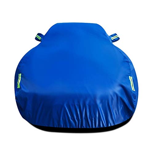 Cubierta del Coche Compatible con Volvo C70 2.4i / 2.5 T5 / T5 Cubierta Protectora Respirable Impermeable Anti-UV Lona alquitranada Todo el Tiempo Cubiertas Completa de Coches Cubierta del Coche Compatible con Volvo C70 2.4i / 2.5 T5 / T5 Cubierta Protectora Respirable Impermeable Anti-UV Lona alquitranada Todo el Tiempo Cubiertas Completa de Coches