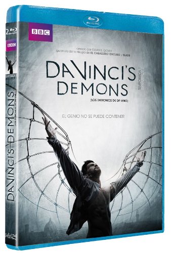 Da Vinci'S Demons - Temporada 1 [Blu-ray]