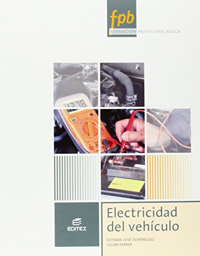 Electricidad del vehículo (Formación Profesional Básica)