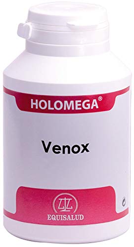 Equisalud Holomega Venox - 180 Cápsulas