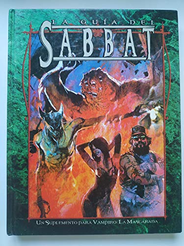 Guia del sabbat 3era edic.