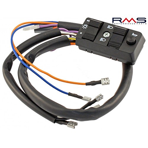 Interruptor de luz RMS para Vespa px125 – 150 – 200