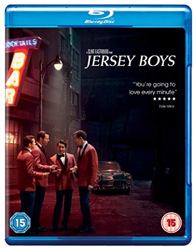 Jersey Boys [Edizione: Regno Unito] [Reino Unido] [Blu-ray]