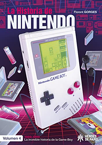 La Historia De Nintendo Vol. 4