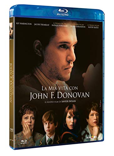 La Mia Vita Con John F. Donovan [Blu-ray]