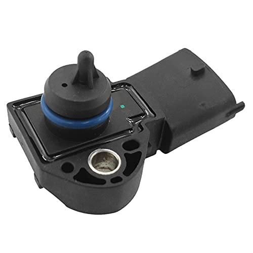 LIUZHENQIANG Lzqiang Nuevo Sensor de presión de Combustible FIT para Volvo S40 V50 I 2.4I 0261230236 (Color : Black) LIUZHENQIANG Lzqiang Nuevo Sensor de presión de Combustible FIT para Volvo S40 V50 I 2.4I 0261230236 (Color : Black)