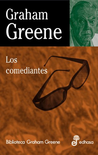 Los comediantes (Biblioteca Graham Greene)