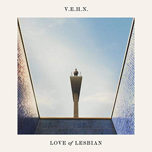 Love Of Lesbian - V.E.H.N (Viaje Épico Hacia La Nada) (CD)