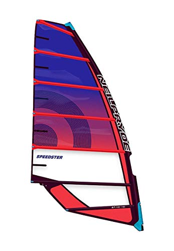 Neil Pryde Speedster Windsurf 2021 6,7 Red - Vela para windsurf
