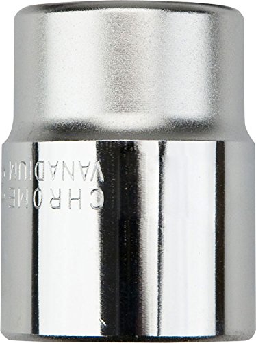 Neo Tools 08-036 Llave de vaso, 6 cantos, 36 mm, 1/2"
