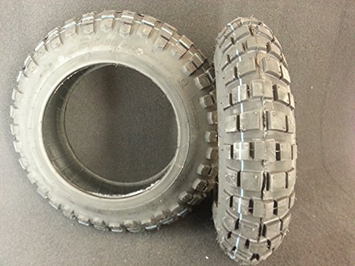 Neumáticos 3. 50 – 10 51J neumático duro LML Star para Vespa PX Ape 50 cc Enduro Cross