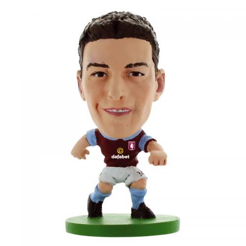 Official Licensed Aston Villa F.C - SoccerStarz Figure (Westwood)