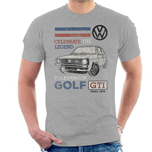 Official Volkswagen GTI Legend Men's T-Shirt