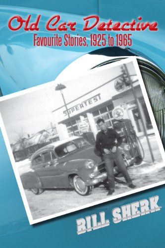 Old Car Detective: Favourite Stories, 1925 to 1965 (English Edition)