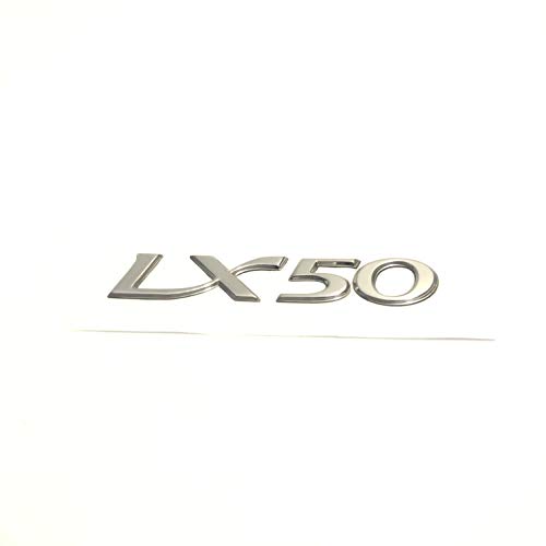 Placa adhesiva resinada cromada LX 50 Vespa LX 2T 50 / LX 2T Touring 50 / LX 4T 50 / LX 4T-4V Touring 50