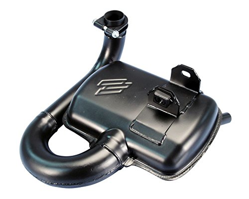 POLINI Sistema de escape para Vespa P 200 X/E, PX 200 POLINI Sistema de escape para Vespa P 200 X/E, PX 200