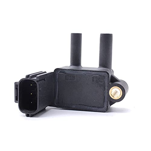 POQAQ Accesorios de Coche Sensor de presión diferencial DPF para Ford Focus C MAX Galaxy Kuga Mondeo Volvo C30 S40 1698614 31319635 LR028861 AV615L200AB POQAQ Accesorios de Coche Sensor de presión diferencial DPF para Ford Focus C MAX Galaxy Kuga Mondeo Volvo C30 S40 1698614 31319635 LR028861 AV615L200AB