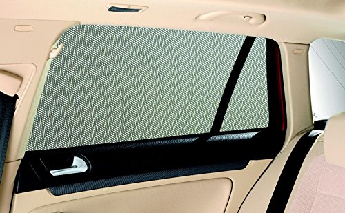 Protector solar Original VW Golf V,VI Variante & Jetta conjunto de 2- Ventana Protección