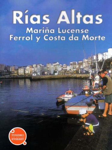 Recuerda Rías Altas, Mariña Lucense, Ferrol y Costa da Morte