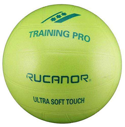 Rucanor  Training Pro II Soft Goma Voleibol Lemonade,Talla 38